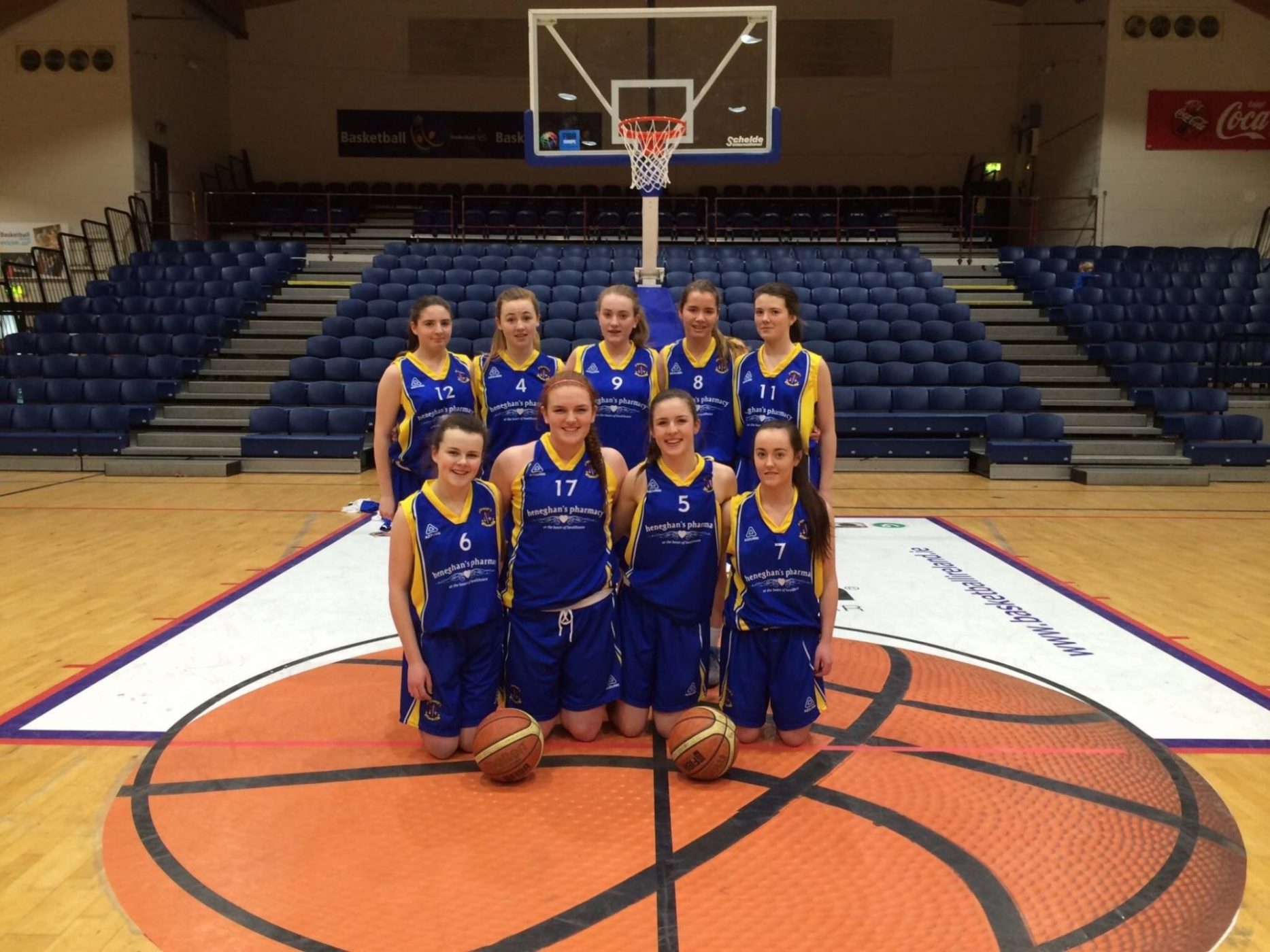 Basketball Club - Kiltimagh